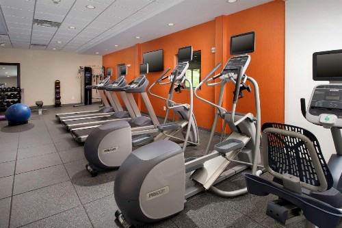 Hampton Inn - Louisville East/ Hurstbourne KY - image 14