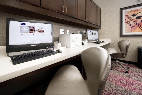 Hampton Inn - Louisville East/ Hurstbourne KY - image 26