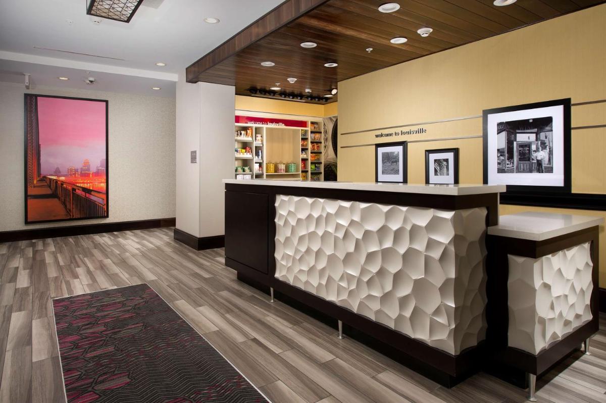 Hampton Inn - Louisville East/ Hurstbourne KY - image 7
