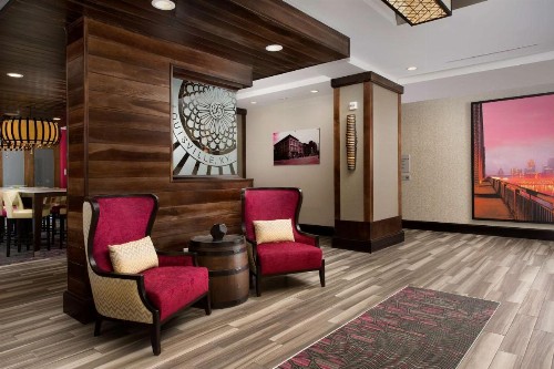 Hampton Inn - Louisville East/ Hurstbourne KY - image 8