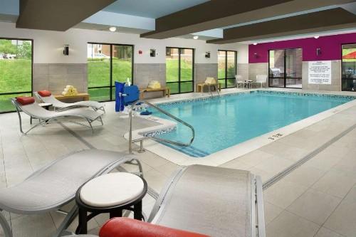 Hampton Inn - Louisville East/ Hurstbourne KY - image 9