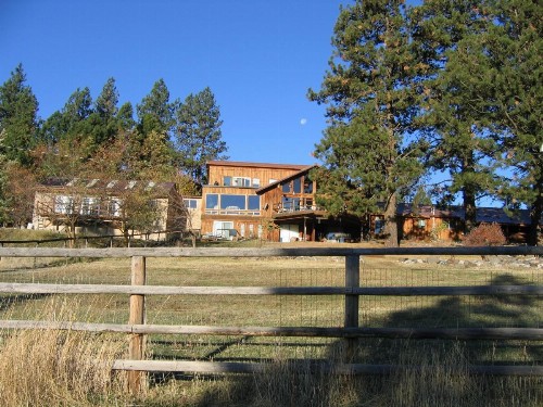 Whitebird Summit Lodge