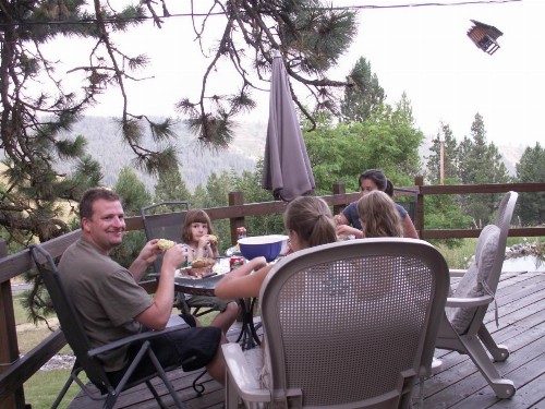 Whitebird Summit Lodge - image 3