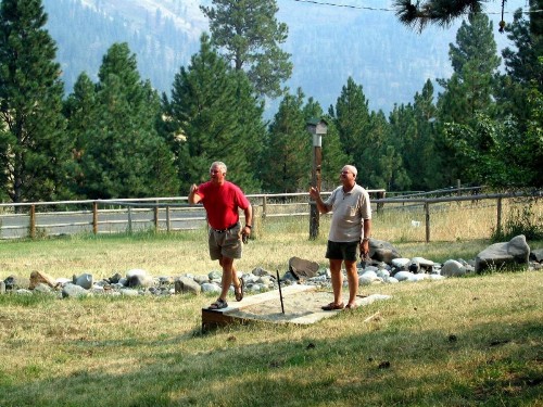 Whitebird Summit Lodge - image 46