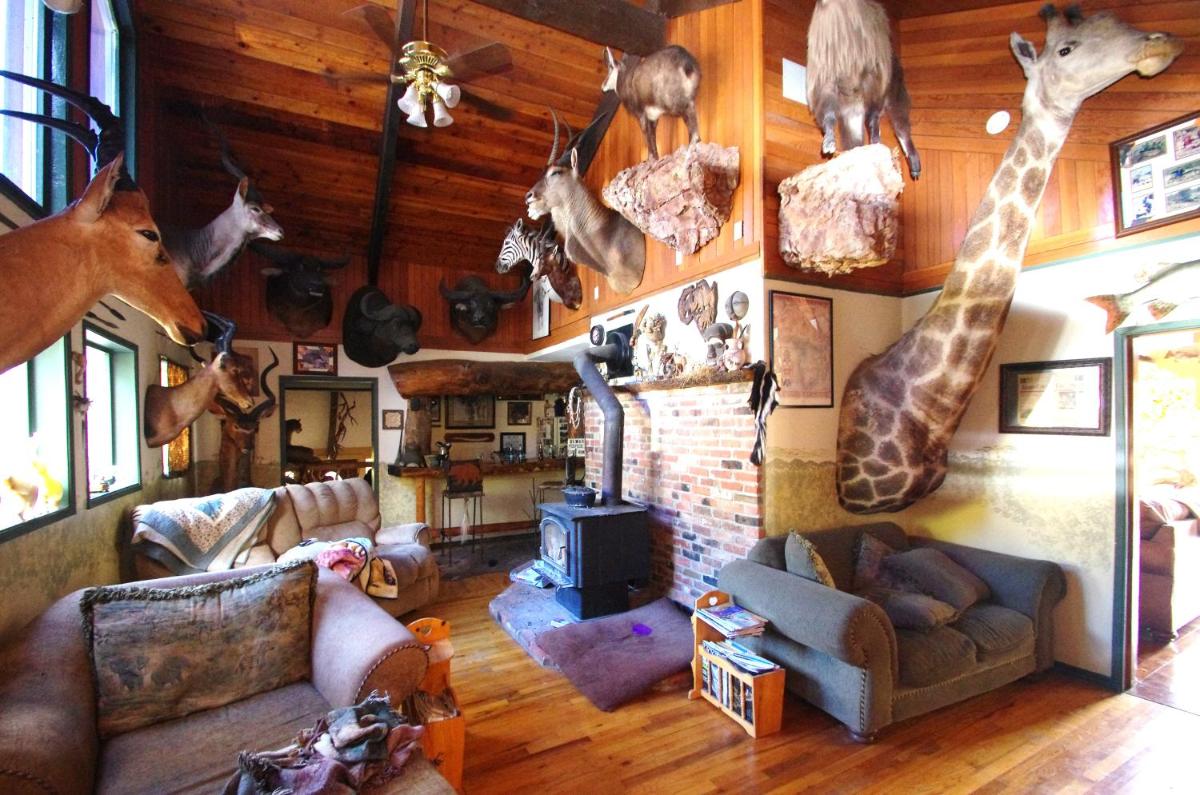 Whitebird Summit Lodge - image 5
