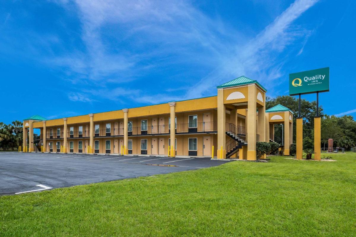 Quality Inn White Springs Suwanee - main image