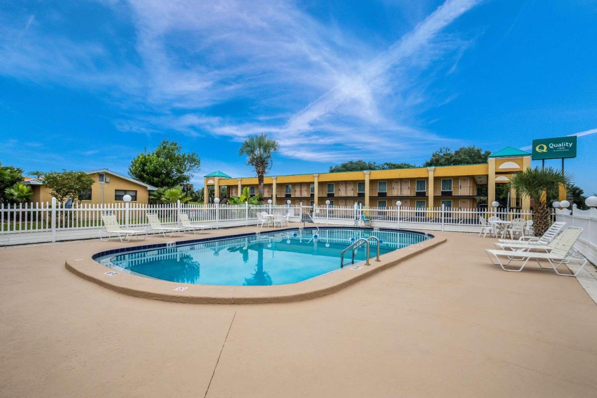 Quality Inn White Springs Suwanee - image 7