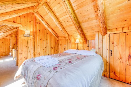 Twin View Log Home - image 11