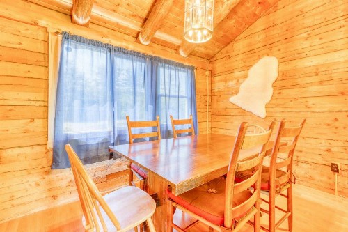 Twin View Log Home - image 12