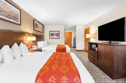 Best Western Rocky Mountain Lodge - image 15