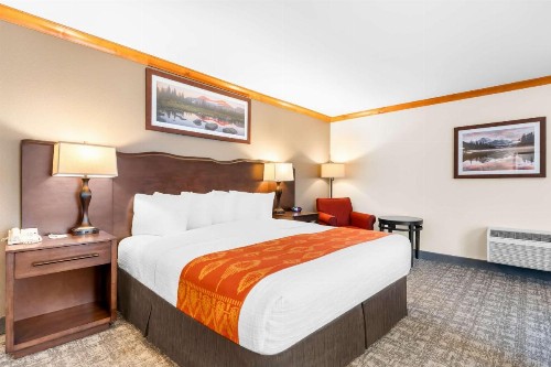 Best Western Rocky Mountain Lodge - image 16