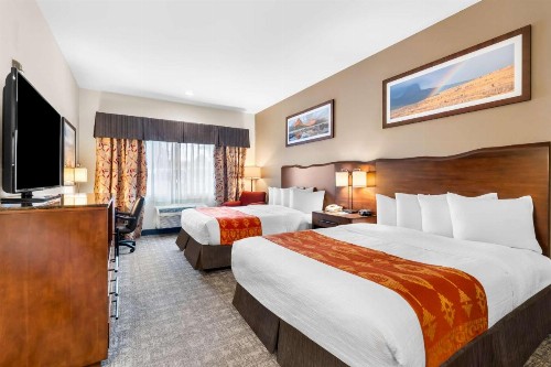 Best Western Rocky Mountain Lodge - image 29
