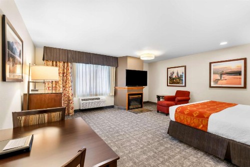 Best Western Rocky Mountain Lodge - image 34