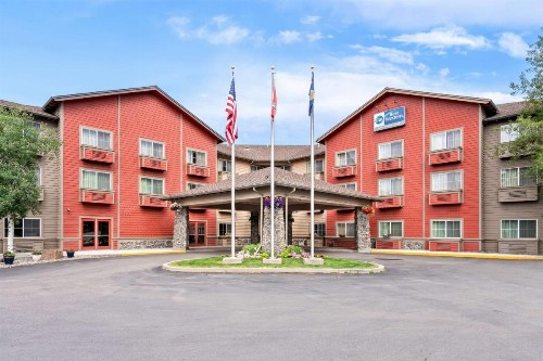 Best Western Rocky Mountain Lodge - image 4