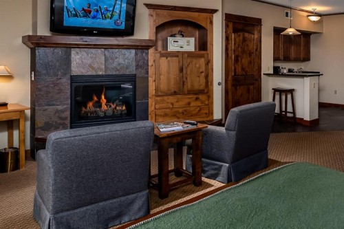 Lodge at Whitefish Lake - image 11