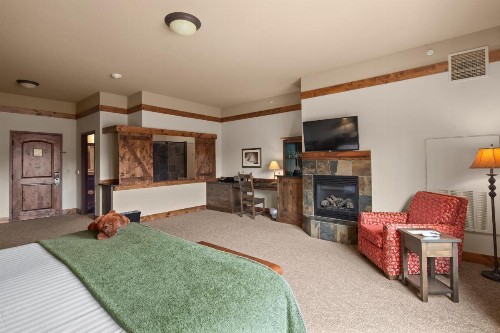Lodge at Whitefish Lake - image 12