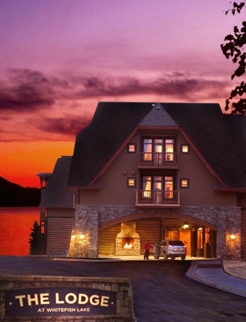 Lodge at Whitefish Lake - image 18