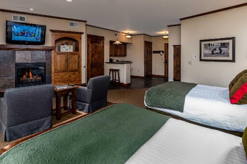 Lodge at Whitefish Lake - image 25