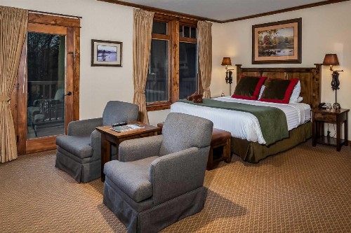 Lodge at Whitefish Lake - image 31