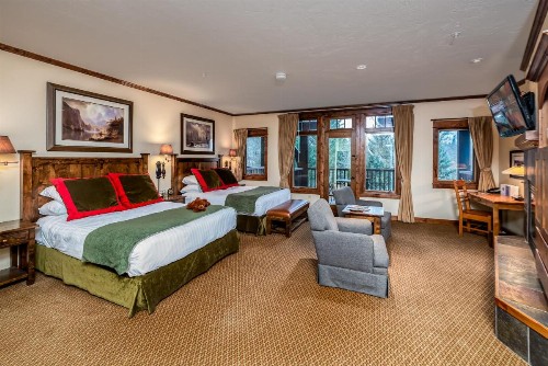 Lodge at Whitefish Lake - image 34