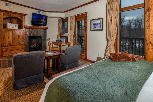 Lodge at Whitefish Lake - image 8