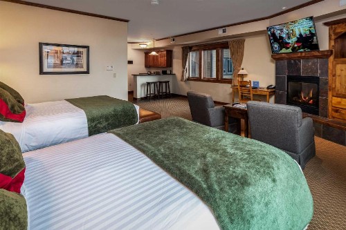 Lodge at Whitefish Lake - image 9