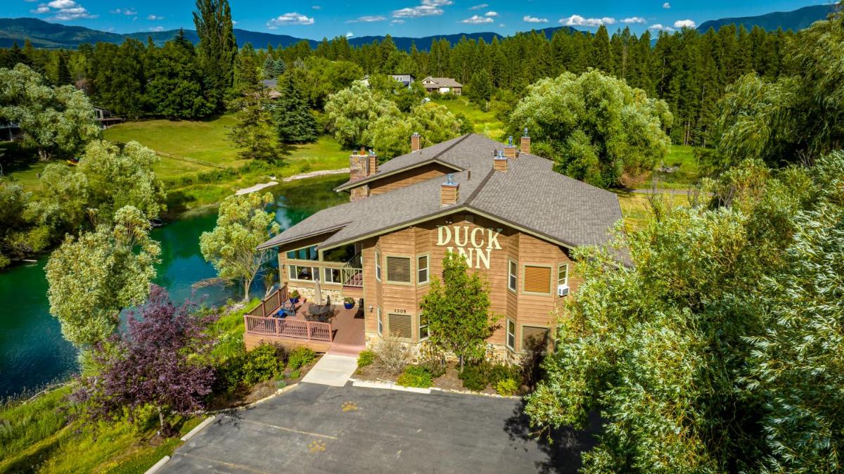 Duck Inn Lodge - main image