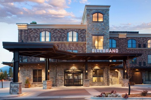 Firebrand Hotel - image 1