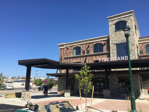 Firebrand Hotel - image 14