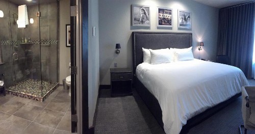 Firebrand Hotel - image 21