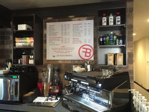 Firebrand Hotel - image 22