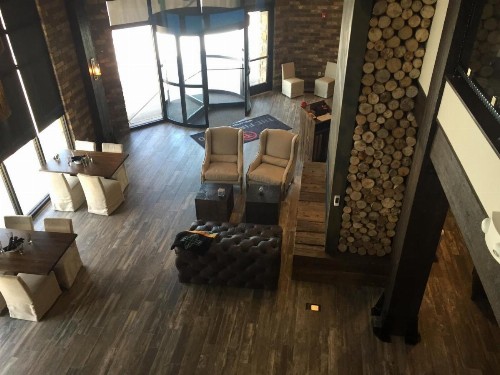 Firebrand Hotel - image 23