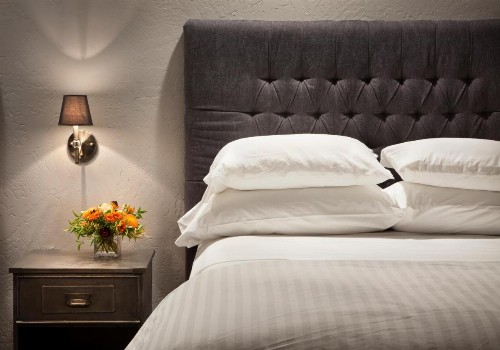 Firebrand Hotel - image 32