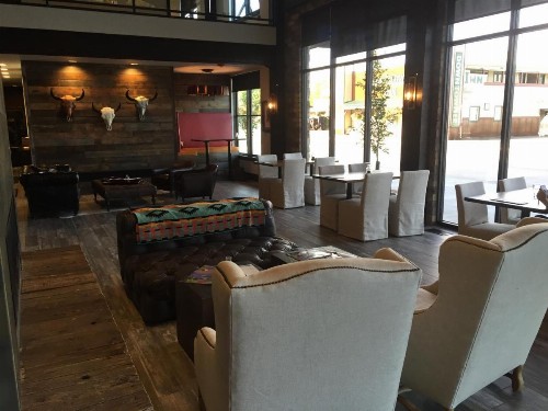 Firebrand Hotel - image 4