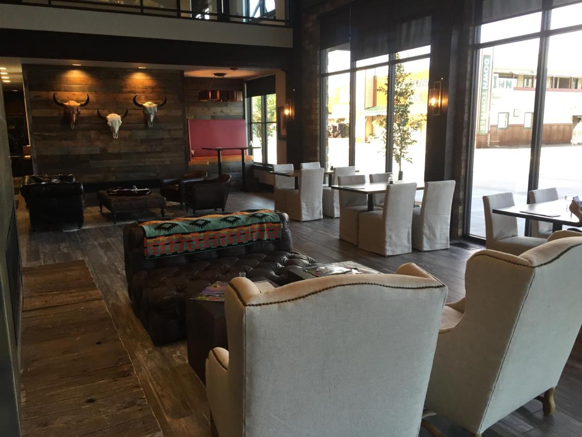 Firebrand Hotel - image 4
