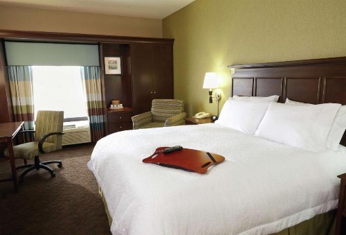 Hampton Inn & Suites Whitefish - image 2