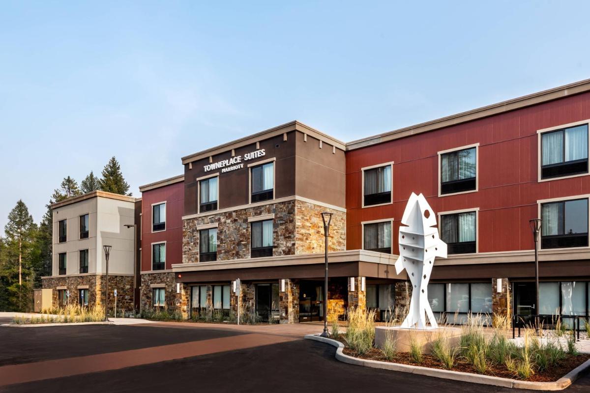 TownePlace Suites by Marriott Whitefish - main image