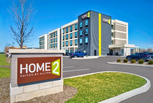 Home2 Suites by Hilton Whitestown Zionsville