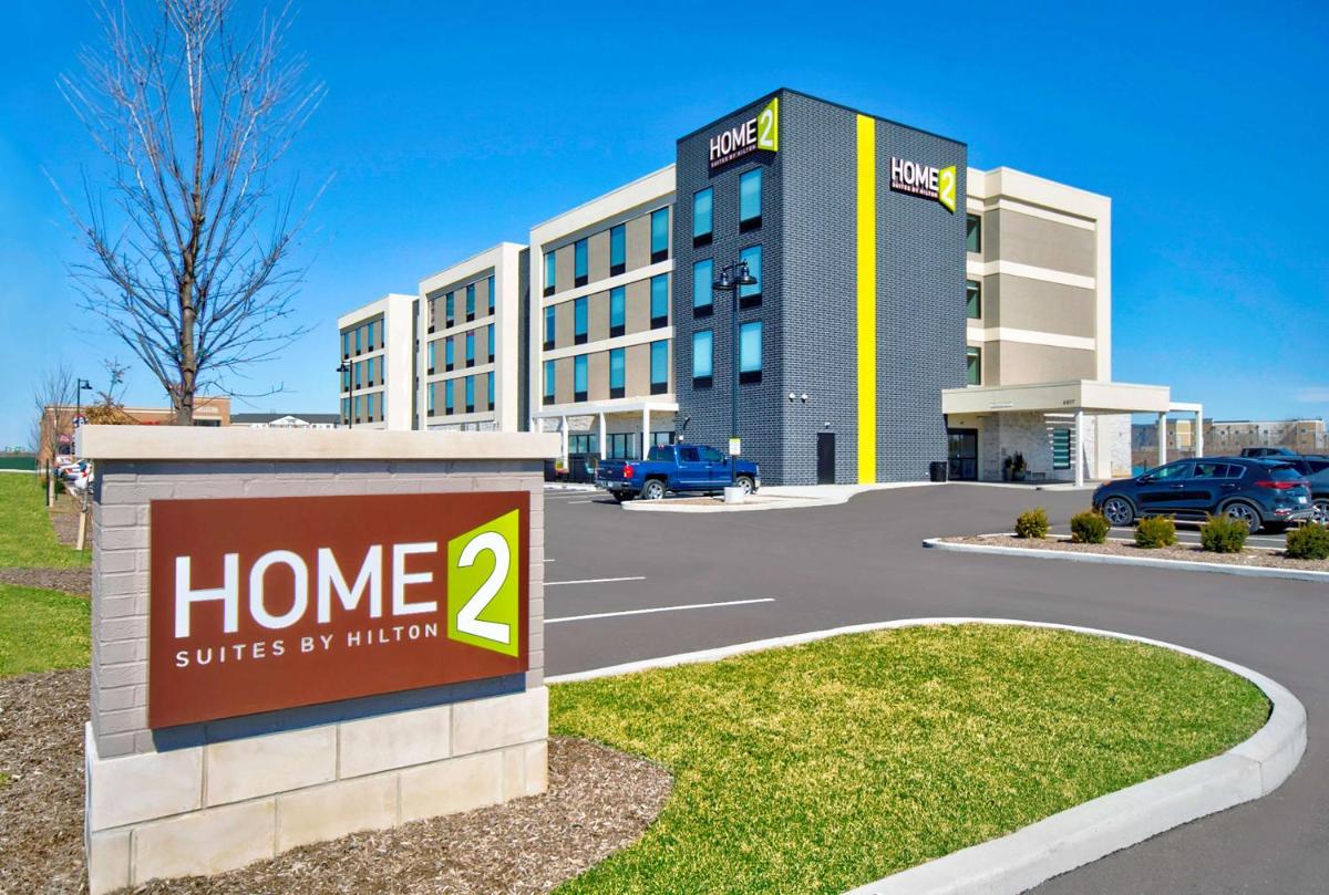 Home2 Suites by Hilton Whitestown Zionsville - main image