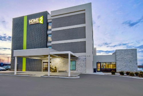 Home2 Suites by Hilton Whitestown Zionsville - image 15
