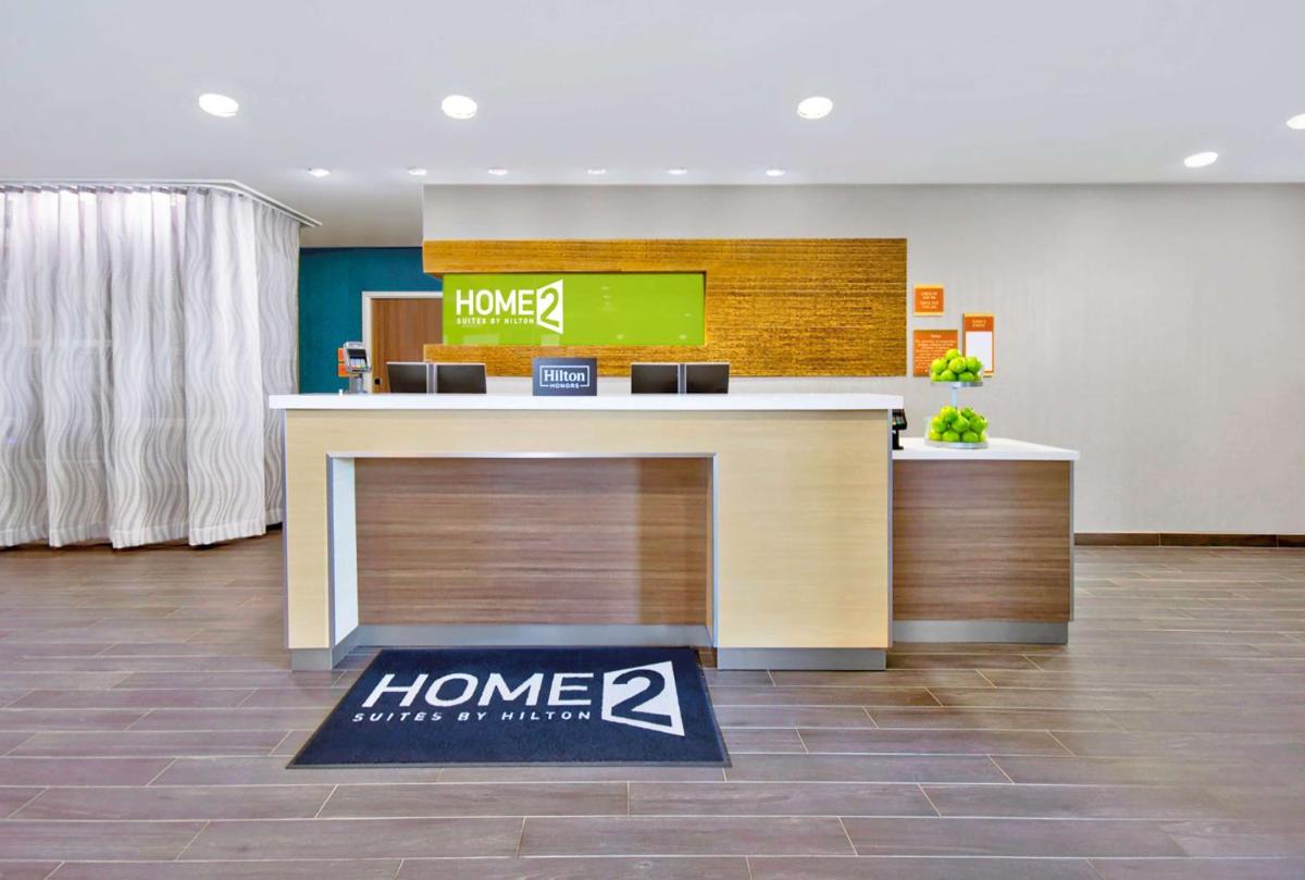 Home2 Suites by Hilton Whitestown Zionsville - image 3