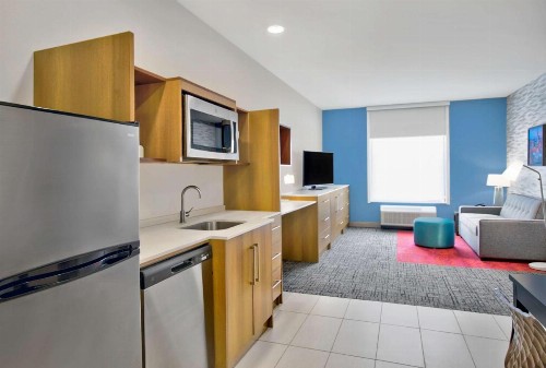 Home2 Suites by Hilton Whitestown Zionsville - image 35