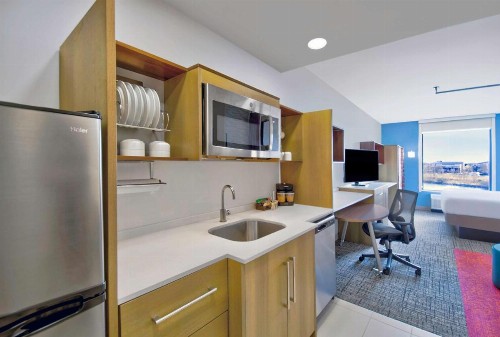 Home2 Suites by Hilton Whitestown Zionsville - image 39