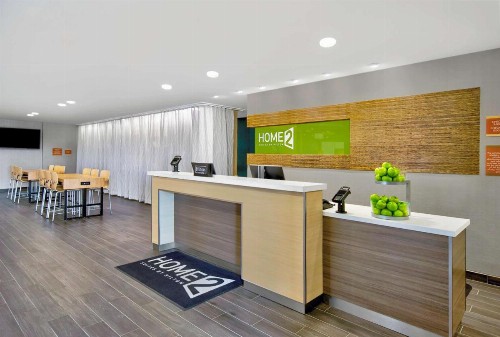 Home2 Suites by Hilton Whitestown Zionsville - image 4