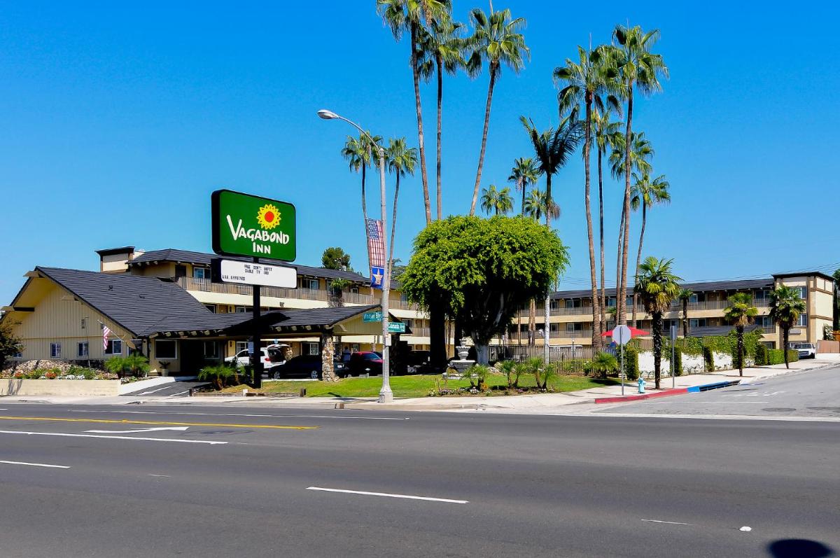 Vagabond Inn Whittier