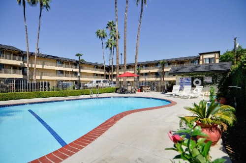 Vagabond Inn Whittier - image 12