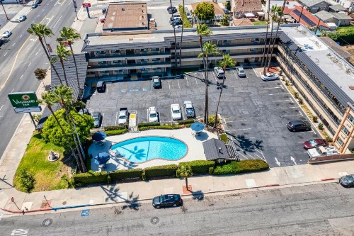 Vagabond Inn Whittier - image 4