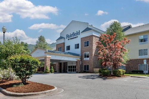 Fairfield Inn Cherokee North Carolina