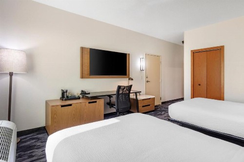 Fairfield Inn & Suites Cherokee - image 20