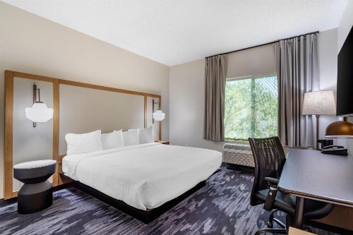 Fairfield Inn & Suites Cherokee - image 22